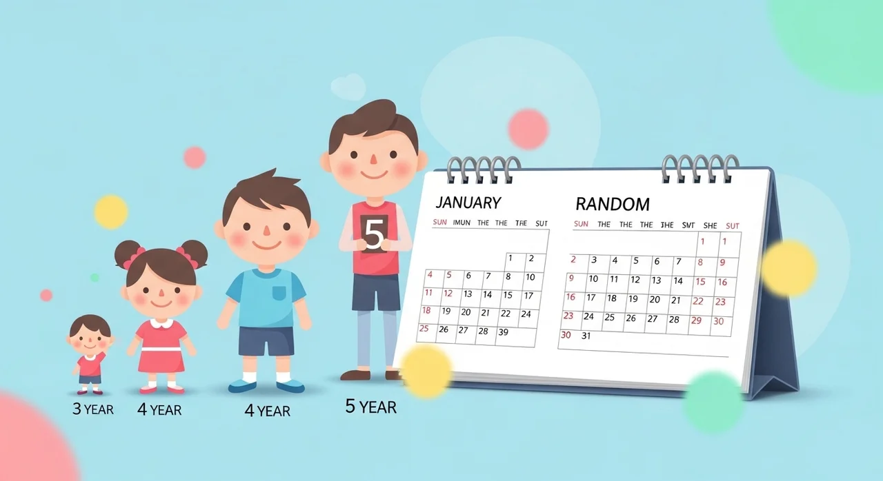 2026년 유아학비 지원 대상 및 연령 확인