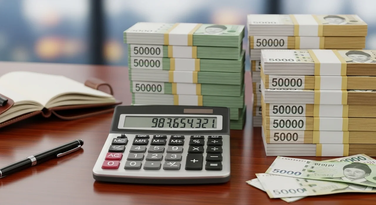 지급액 산정 방식과 많이 받는 법