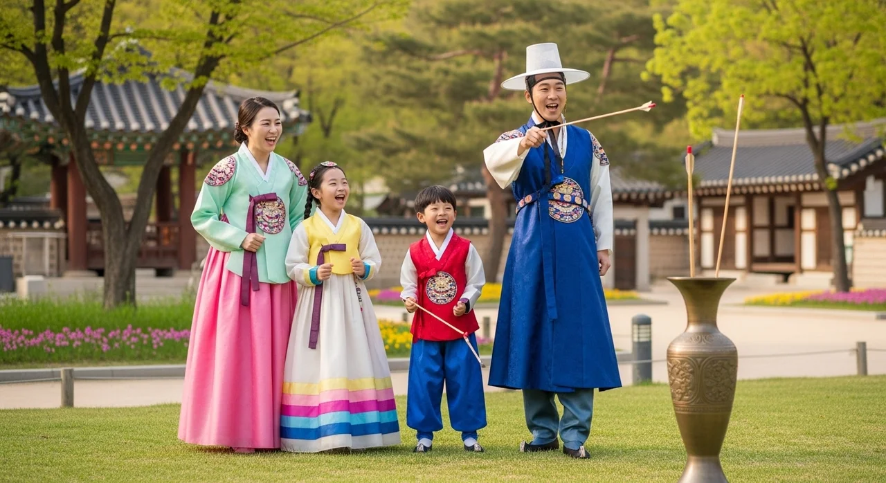 아이와 함께하는 가족 여행 가이드
