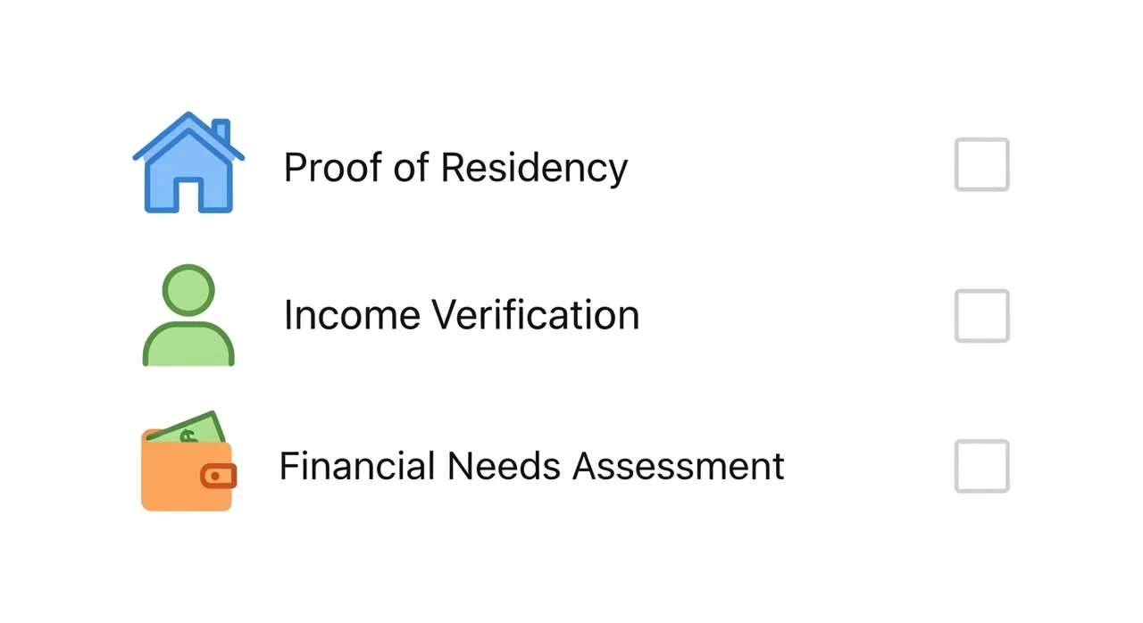 월세자금보증 신청자격 및 대상