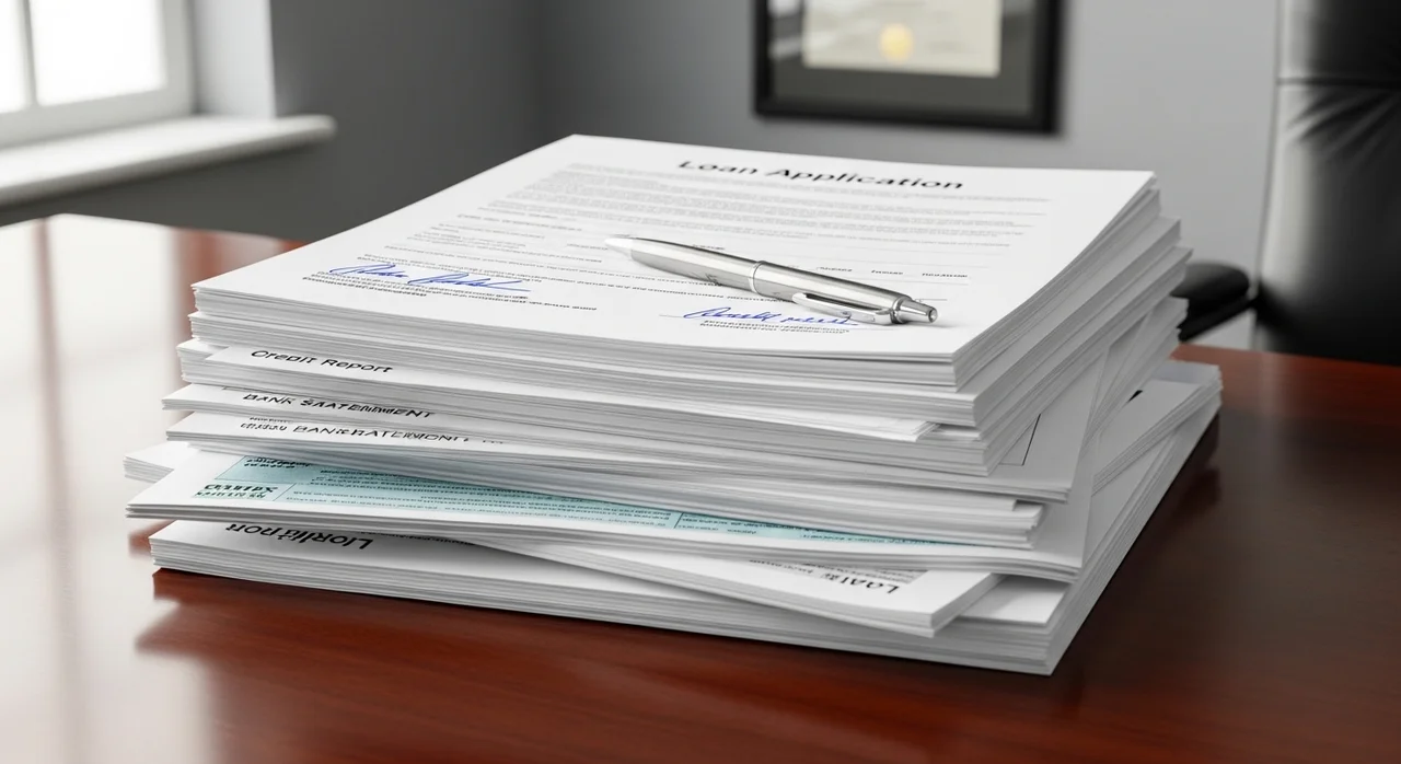 제출 서류 및 준비물 체크리스트