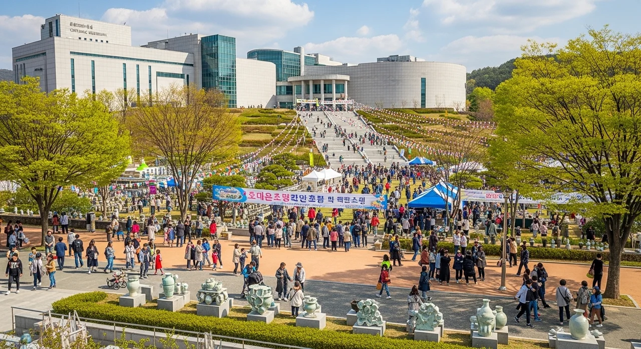축제 일정 및 상세 장소 안내