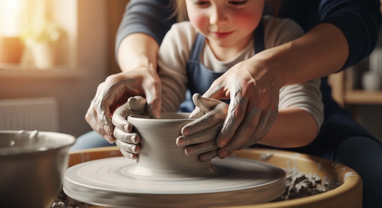 아이와 함께 즐기는 오감 만족 체험 프로그램