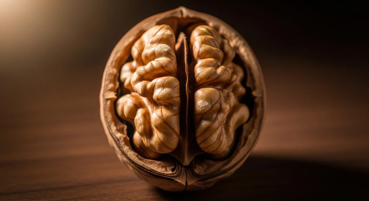 브레인 푸드의 대명사, 호두의 영양 성분과 중요성