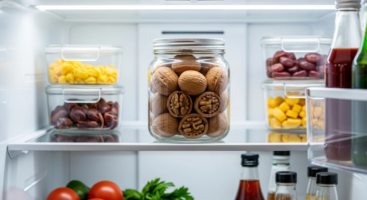 신선한 호두 고르는 법과 올바른 보관 방법