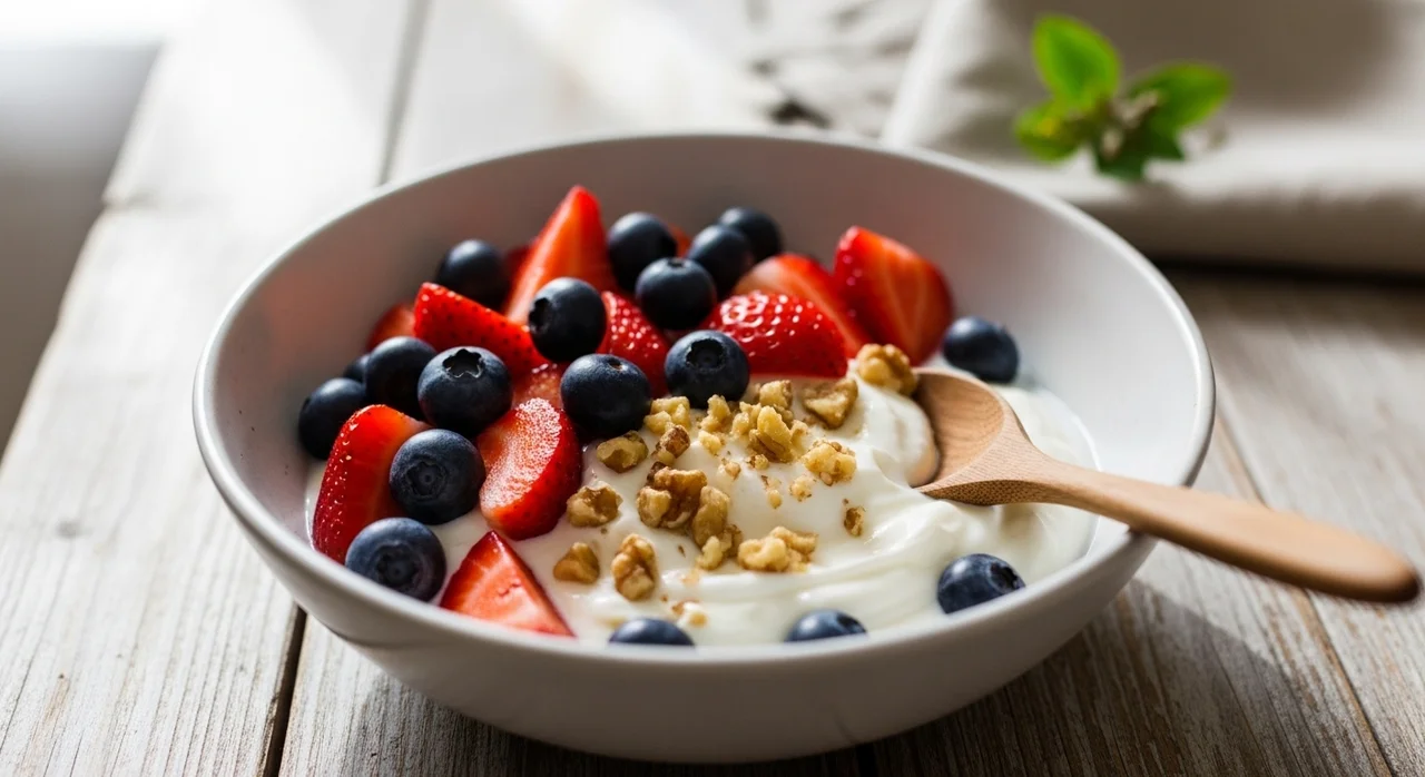 호두와 함께 먹으면 좋은 음식 궁합