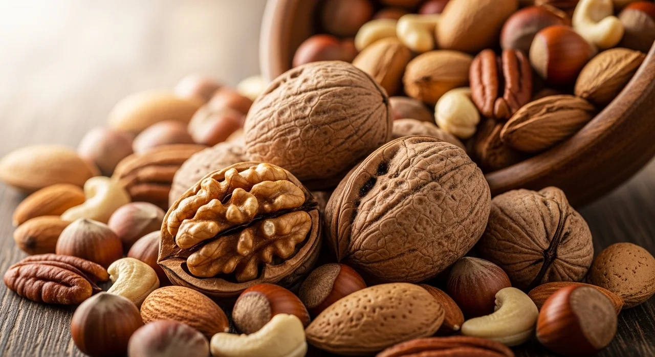호두, 왜 건강의 상징인가요?