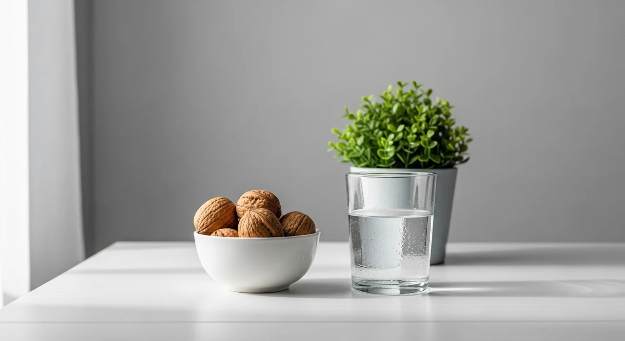 호두의 효능: 왜 매일 먹어야 할까?