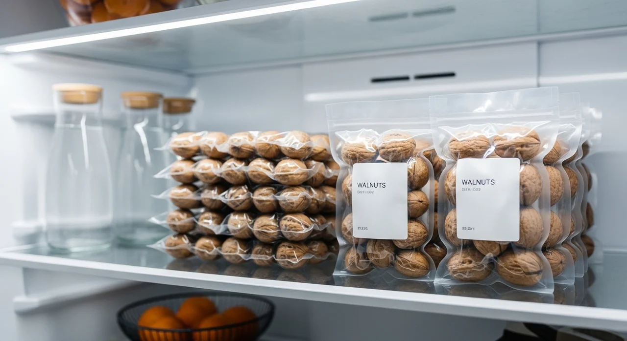 냉장 및 냉동 보관의 핵심 포인트