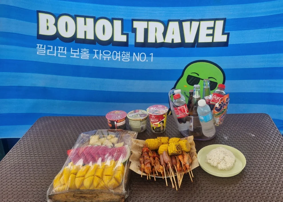 보홀 여행 호핑투어 어메이징 발리카삭 버진아일랜드 돌고래 거북이 픽드랍 포함 상세 이미지 2